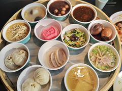 -奇芳阁·百年清真南京菜(夫子庙店)