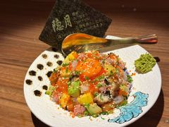 -隐月· 㐂和食屋(芝罘万达公馆店)