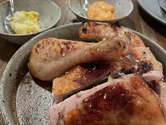 蜂蜜烤鸡-BOR Eatery(安福路店)