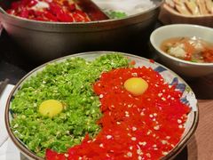 鲜椒太极-盡膳口福跷脚牛肉火锅(晶耀前滩店)