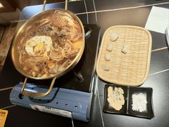 -四喜后厨·白串烧烤朝鲜小酒馆(珠江路店)