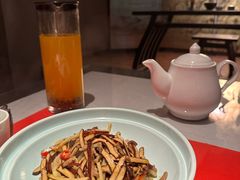 -春色如许·茶食餐厅(桃李春风店)