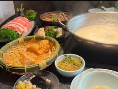 -捞王猪肚鸡火锅(昆山店)