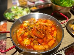 -西塔老太太泥炉烤肉(亚运村店)