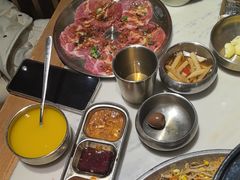 -韩宫宴烤肉·料理(苏州中心店)