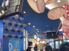 -西部马华清真兰州牛肉面·烧烤夜市(上地店)
