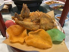 -江城小馆陕南妈妈菜·全球旅行餐厅(钟楼店)