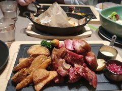 -德斯堡德国餐吧(锦华万达店)