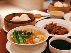 -杭州JW万豪酒店-万豪中餐厅