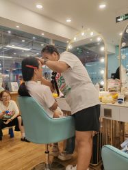 -倾城宝贝儿童摄影(新辰里酒仙桥店)