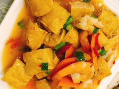 潮汕豆腐-潮汕铺老店(甜水井店)
