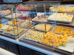 面包甜点陈列柜-一大糕点(纬六路店)