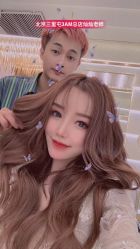 -3AM·S HAIR SALON烫发染发接发