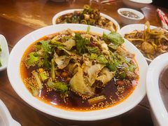 -胡成记口蘑龙眼包子(盐道街店)