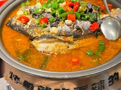 -探炉·香辣豆花烤鱼(笋岗宝能环球汇店)
