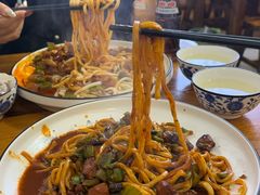 -秦韵味香辣爆肚面(钟楼店)