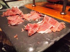 风干牛肉-东海朗廷酒店秀·Silk自助餐厅