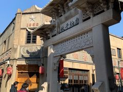 -川沙古镇-停车场