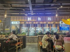 -老船舫·现做活鲜鱼馆(东郊记忆店)