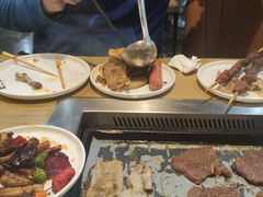 -苏格里岛自助海鲜烧烤火锅(南门口店)