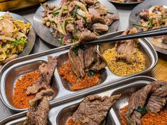 -杨小佳·齐齐哈尔烤肉·烤串(广州店)