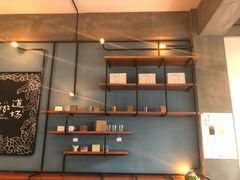 -fishtank鱼缸咖啡(三山街店)