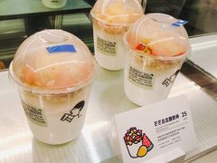 茫茫瓜瓜酸奶杯-喜茶(佛山南海万科广场店)