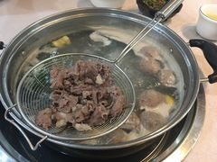 -潮泰牛肉火锅 · 创于1992年(车公庙店)
