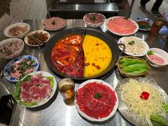 -朱光玉火锅馆(正弘城店)