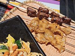 -吧嘚嘴炭烧鸽串吧(北海街店)
