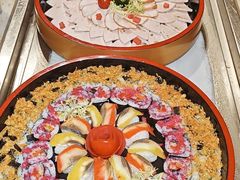 -广州增城保利郡雅酒店-月色西餐厅