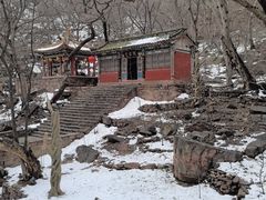 -苍岩山风景名胜区