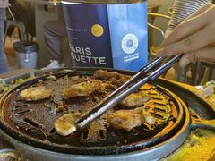 -胡悦里韩式烤肉(芝罘万达广场店)