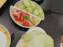 -芦月轩羊蝎子(北蜂窝店)