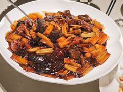 -悦融琥珀·京鲁菜·海味珍品(西单店)