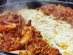 -高基五春川炒鸡排 韩国料理(威海总店)