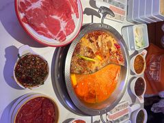 -李姑婆鲜切牛肉火锅自助(凤城二路店)