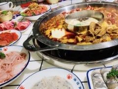 -贤合庄卤味火锅(顺城店)