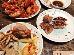 -汉丽斯巴西烤肉自助(市南店)