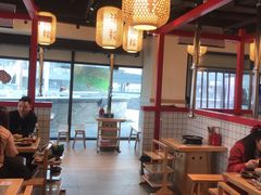 大堂-酒拾烤肉(阳光100店)