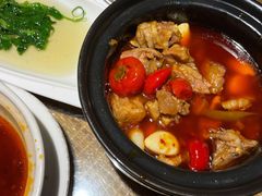 笋干炖牛腩-渝信川菜 · 川味家常菜(长安店)