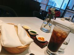 餐前面包-GreyWhale灰鲸餐厅(武汉国际广场店)