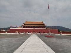 -横店影视城明清宫苑园区