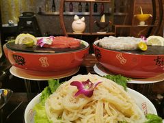 -百香自助餐厅·西安唐隆国际酒店(曲江店)