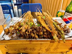 -巡场大烧烤(春水苑店)