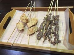 -新华阿喜烧烤(嘉泰雅园店)