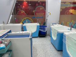 -马博士儿童游泳中心(合肥融创茂旗舰店)