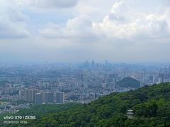 -广州市白云山风景名胜区
