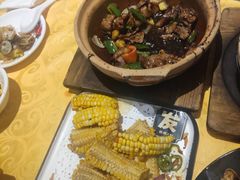 -天宝食坊·啫啫煲大排档(西华路店)