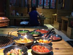 -麻蒲碳烤肉(远景路1号店)